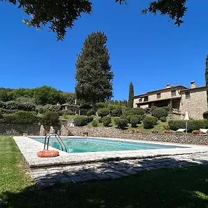 Podere Casanuova Alloggio per agriturismo San Gimignano