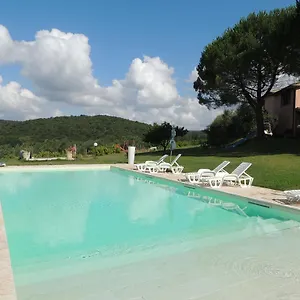 Podere Borgognano Alloggio per agriturismo Massa Marittima